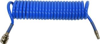 Hadica vzduchová spirálová PU 6,5x10mm, 5m