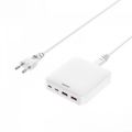 REMAX DONGFENG TRAVEL CHARGER 65W RP-U183 GaN PD QC BIELY