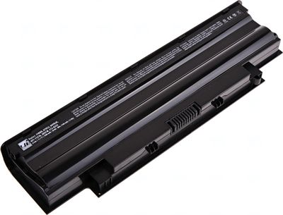 Batéria T6 Power pre Dell Inspiron 13R, 15R, 17R, 5200mAh, 58Wh, 6cell