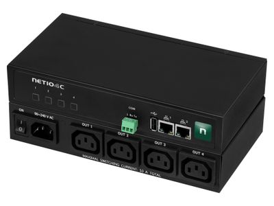 Netio - PowerPDU 4C EU