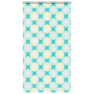 vidaXL Sprchová roleta s kazetou, 120x240 cm, šírka látky 116 cm