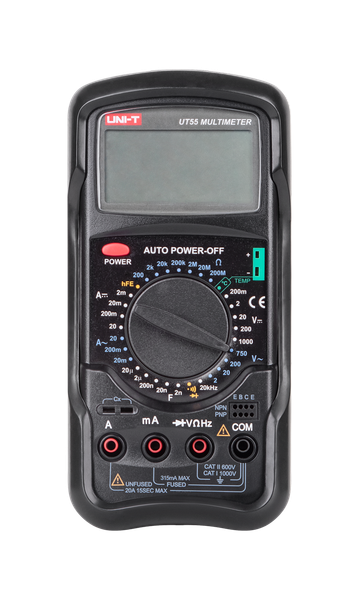 Multimetr UNI-T UT55