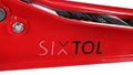 Pojazdný hydraulický zdvihák heavy-duty 3 t nízkoprofilový SX JACK 3T SIXTOL