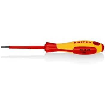 Knipex, Šroubovák so zástrčným šesťhranom