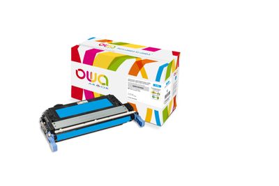OWA Armor toner kompatibilný s HP Q5951A, 10000st, modrá/cyan