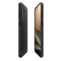 Puzdro Spigen Liquid Air pre Samsung Galaxy A36 5G matná čierna