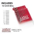 Army Painter Drill Bits - modelárske vrtáky
