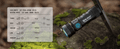 Seeker 4 Mini(Ti)
Limited OLIGHT 3.6V 18350 1100mAh Rechargeable
Lithium-ion Battery