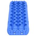 vidaXL Trakčné dosky 2 ks modré 106x30,5x7 cm nylon