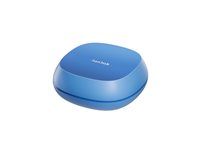 SSD - 4 TB - externí (stolní) - USB 3.2 Gen 2 (USB-C konektor) - blue gradient