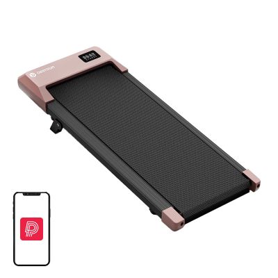 Elektrický bežecký pás DeerRun Q2 Urban Plus (ružový)
