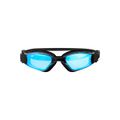 Plavecké okuliare NILS Aqua NQG660MAF Racing modré