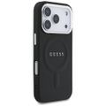 Obal Guess Classic Logo MagSafe pre iPhone 17 Pro čierny