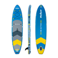 Paddleboard SUP REBEL ACTIVE RBA-4501-BL 11'6" 350x81x15 cm modrý
