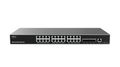 Grandstream GWN7813 L3 spravovaný sieťový prepínač 24 portov / 4x SFP+
