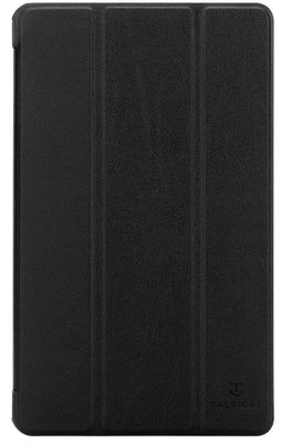 Tactical Book Tri Fold Puzdro pre Samsung Galaxy TAB A9/A11 Black