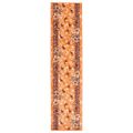 vidaXL Koberec behúň BCF terakotový 60x250 cm