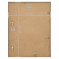vidaXL Fotorámiky na stenu , koláž 3 ks, biele 50x60 cm, MDF