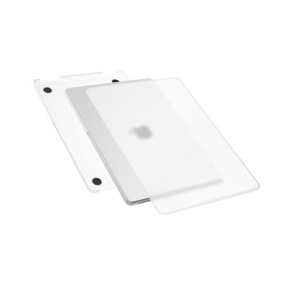 Epico Slim Shell kryt MacBook Neo - matné transparentia