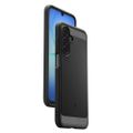 Spigen rugged armor galaxy A17 4G / 5G matte black