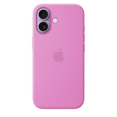 iPhone 17 Silicone Case with MagSafe – El.Lavender