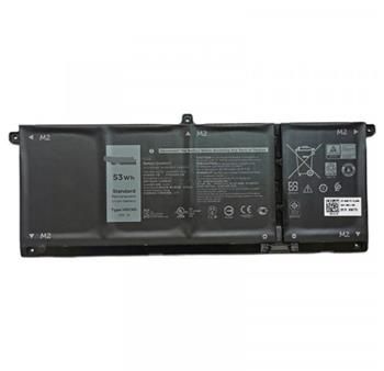 Dell Baterie 4-cell 53W/HR LI-ON pre Latitude 3410, 3510, Inspiron 4306, 5501 Baterie, pre notebook, originálna, 52Wh, Li-Ion, 4clánková, pre Inspiron 5501, 7306, Latitude 3410, 3510