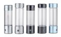Generátor vodíkovej vody G21 Hydrovia PRO 290, stříbrný, 5000 ppb
