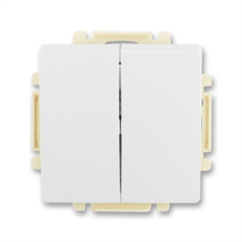 3557G-A05340 B1 Prepínač sériový s krytom