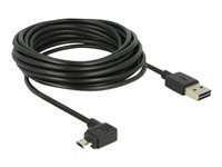 Cable EASY-USB 2.0 Type-A samec > EASY-US