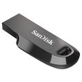SanDisk Ultra Curve Flash Drive, USB 3.2, 32GB, b