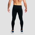 Legíny Fuse Black - GymBeam, veľkosť L