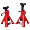 Podstavec pod auto MECHANIC CAR STAND PRO 2T, 2 ks SIXTOL