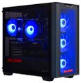 HAL3000 Alfa Gamer Pro / AMD Ryzen 7 7700/ 32GB DDR5/ RTX 5070/ 1TB PCIe4 SSD/ WiFi/ W11 Herní pocítac, AMD Ryzen 7 7700, 32GB DDR5, NVIDIA GeForce RTX 5070 12GB, 1TB PCIe SSD, Wi-Fi, W11