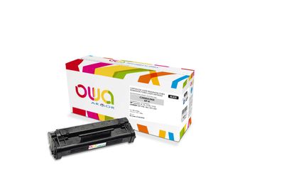 OWA Armor toner kompatibilný HP LJ5L EPP/PX, C3906A, 2500st, čierna/black