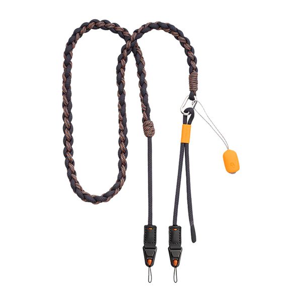 PGYTECH LinkGo Dual Mount verzia remienka na telefón (čierna)