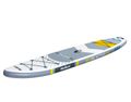 Paddleboard SUP REBEL ACTIVE RBA-4500WH, biely, 11'6" 350x81x15cm Paddleboard SUP REBEL ACTIVE RBA-4500WH, bílý, 11'6" 350x81x15cm