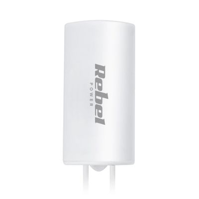 Kondenzátor rozbehový motorový 12uF 450V REBEL URZ3214