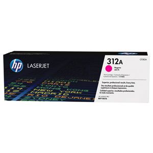 TONER HP CF383A Purpurový HP312A pre HP LJ Pro M476 (2700 str.)