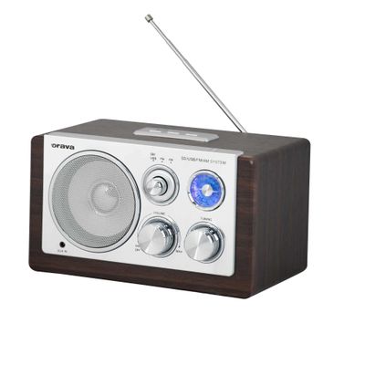 Retro rádio