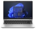 HP EliteBook/640 G10/i5-1335U/14"/FHD/16GB/512GB SSD/Iris Xe/W11P/Silver/3R Notebook, i5-1335U, 16GB DDR4, 512GB SSD, Intel Iris Xe G7, 14" Full HD IPS, W11P, stříbrný