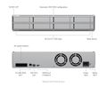 Ubiquiti UNVR-G2-Pro - UniFi Protect Network Video Recorder G2 Pro