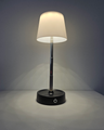 TR-098M LED nabíjacia skladacia stolová lampa na USB Trixline