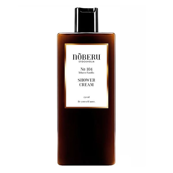 Sprchový krém NOBERU Shower cream Tobacco vanilla 250 ml