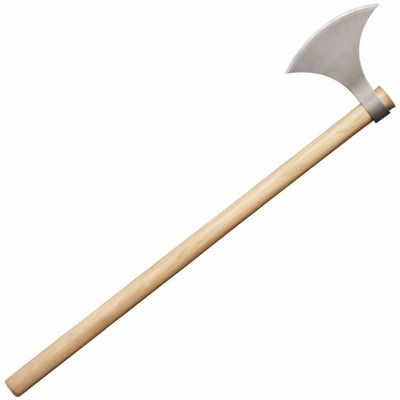 Cold Steel 90WVBB Viking Battle Axe obojručná bojová sekera 1004 g, drevo orechovca