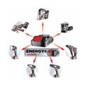 GRAPHITE Svietidlo 18V, Li-Ion ENERGY+