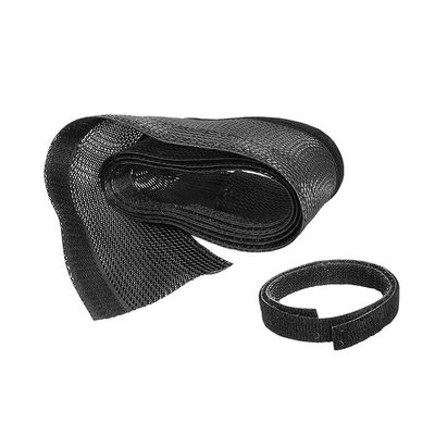 Organizér na káble LTC ORG04 Black