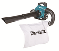 Makita Aku ofukovač/vysavač Li-ion LXT 2x18V/5,0Ah