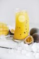 Mango & Marakuja 250 ml: ovocie na limonádu