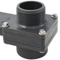 vidaXL Ventily pre bazén 2 ks 1,5"