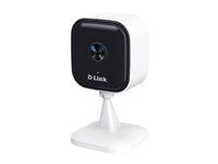 D-Link DCS-6012 - Sítová bezpecnostní kamera - interiérový - barevný (Den a noc) - 3 Mpix - 2304 x 1296 - 2K - pevné ohnisko - audio - bezdrátový - Wi-Fi - 2.4GHz radio - H.264